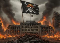 kenaikan pajak ditolak rakyat