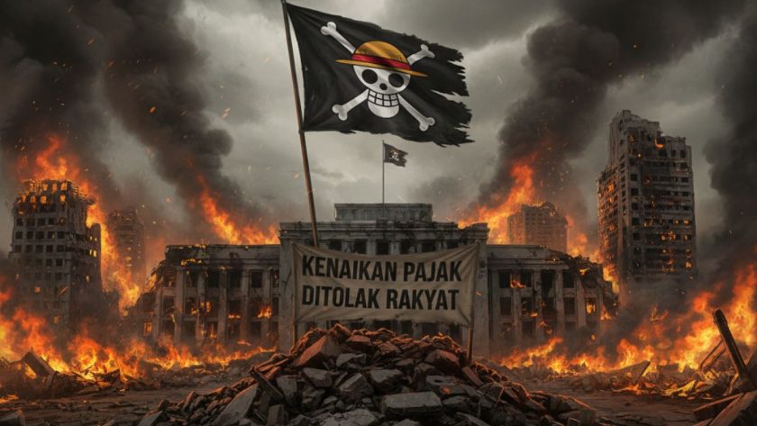 kenaikan pajak ditolak rakyat