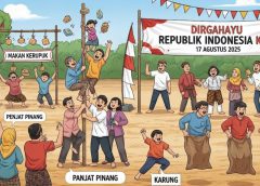 lomba hari kemerdekaan