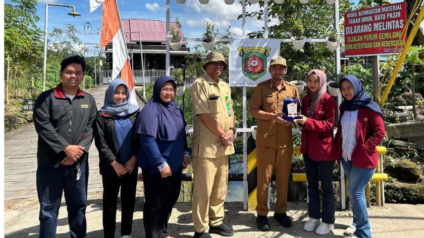 lomba kebersihan