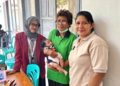 mahasiswa umm mengabdi