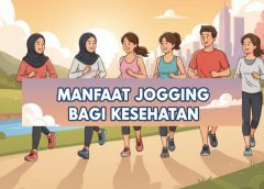 manfaat jogging bagi kesehatan