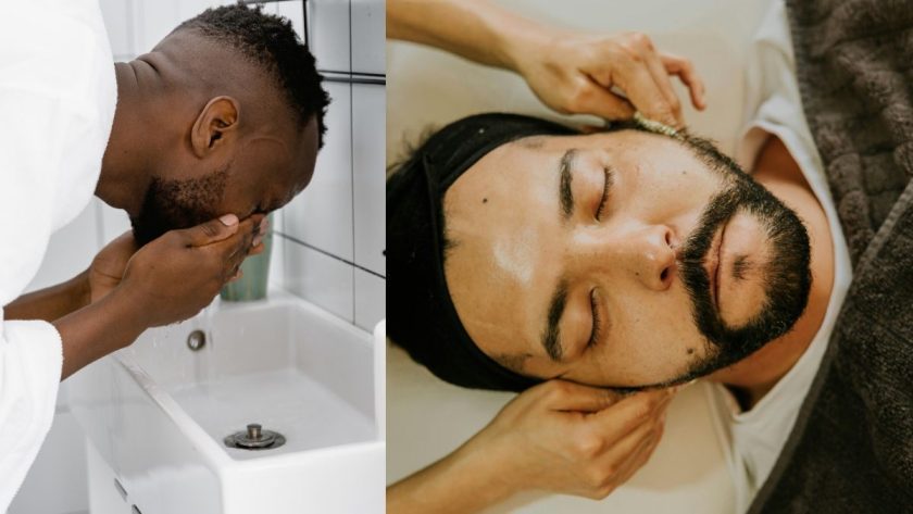 manfaat laki-laki merawat kulit