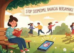 membatasi penggunaan media sosial