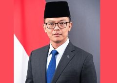 menlu sugiono