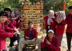 papan edukasi visual