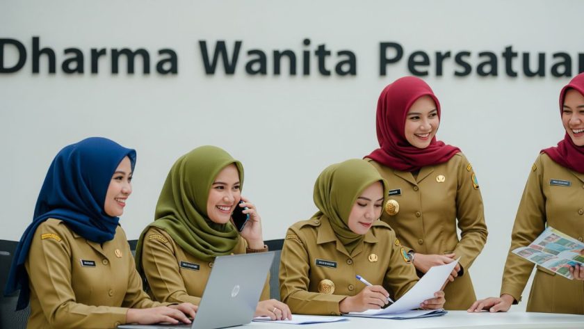 peringatan hari dharma wanita