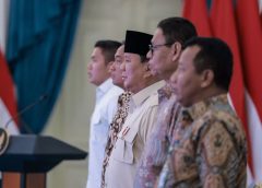 upacara istana negara