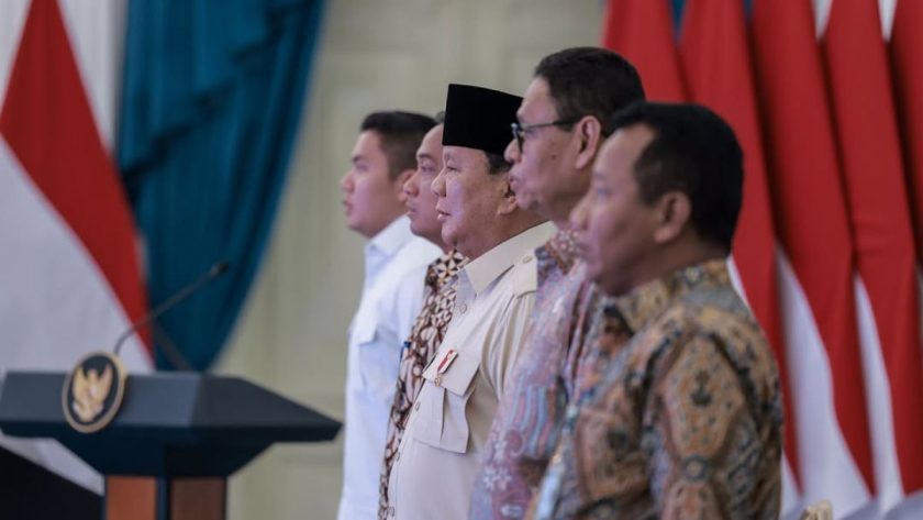 upacara istana negara