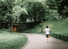 waktu terbaik jogging