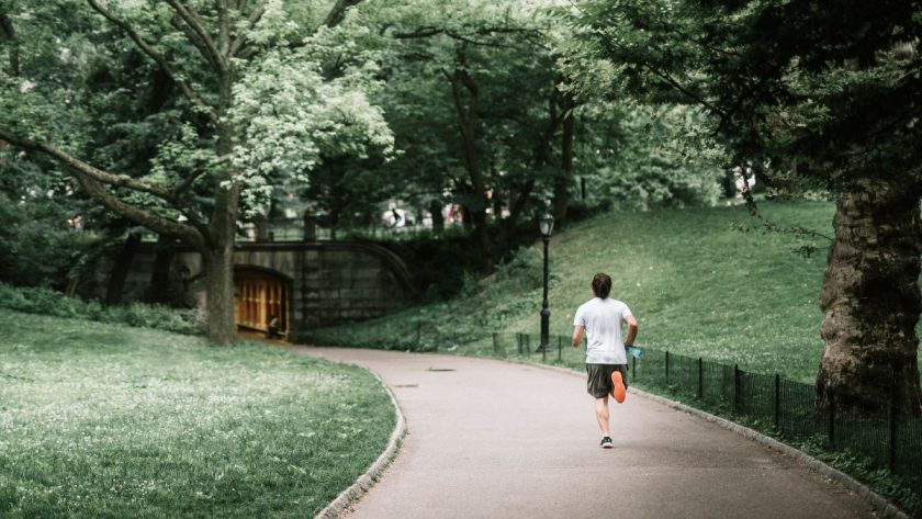 waktu terbaik jogging