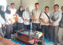 Honorer Database Paruh Waktu