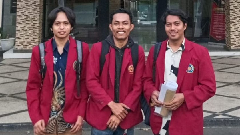Mahasiswa HKI