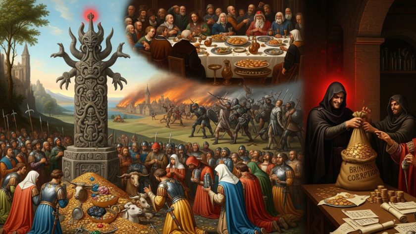 dosa besar dalam ajaran islam