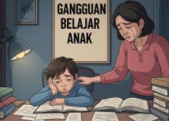 gangguan belajar anak