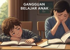 gangguan belajar anak