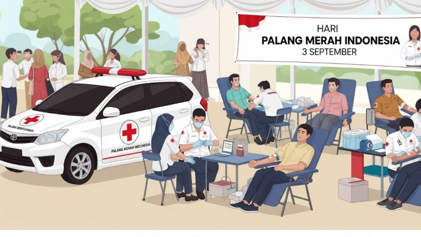 hari Palang Merah Indonesia
