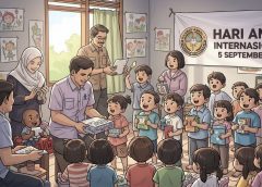 hari amal internasional 5 september