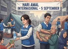 hari amal internasional 5 september