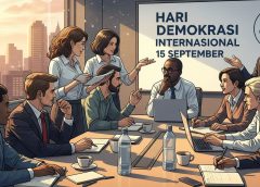 hari demokrasi internasional