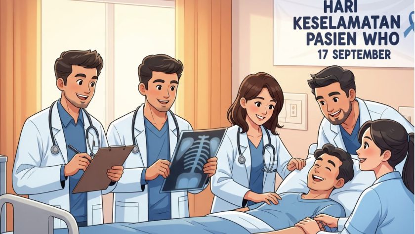 hari keselamatan pasien