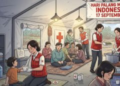 hari palang merah indonesia
