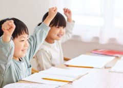 karakter anak tangguh