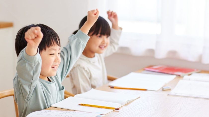 karakter anak tangguh