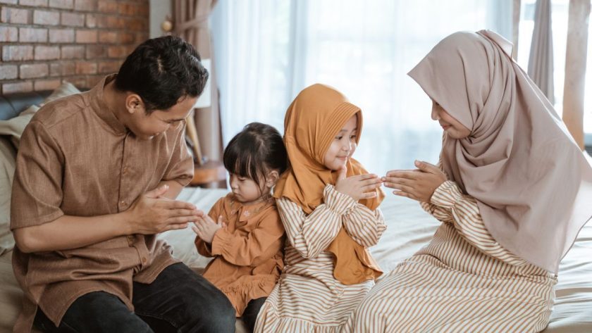 keinginan anak ke orang tua