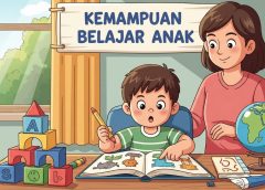 kemampuan belajar anak