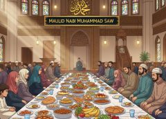 maulid nabi muhammad