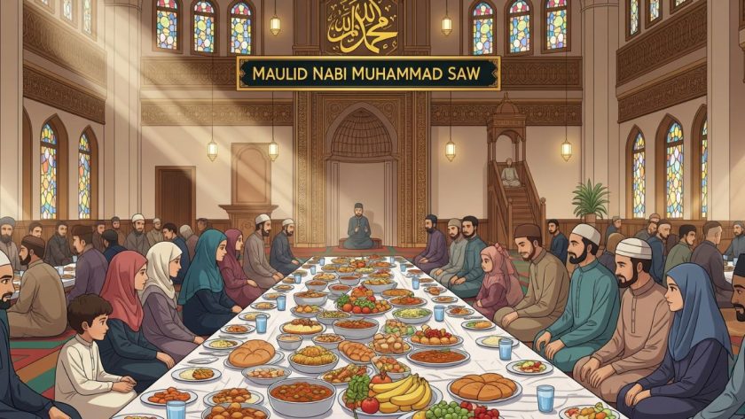 maulid nabi muhammad