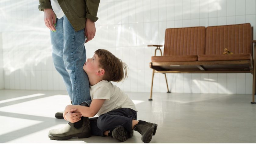 mengatasi anak tantrum