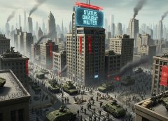 status darurat militer