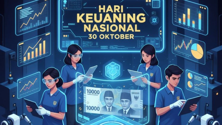 Hari Keuangan Nasional 30 Oktober