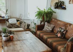 dekorasi rumah bohemian