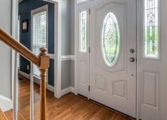 foyer area masuk rumah