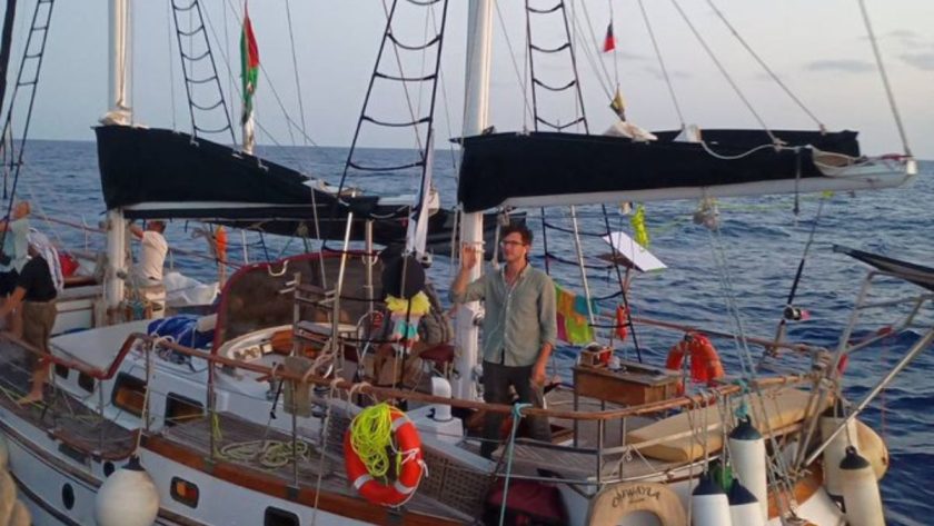 global sumud flotilla