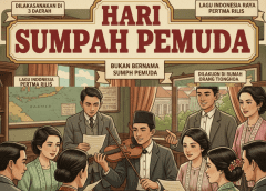 hari sumpah pemuda 28 Oktober