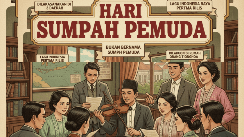 hari sumpah pemuda 28 Oktober