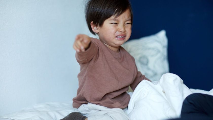 kelola emosi anak
