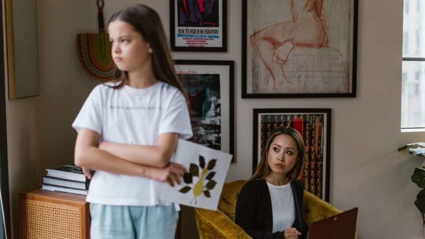 kelola stres orang tua