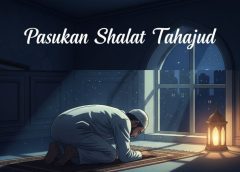 keutamaan shalat tahajud