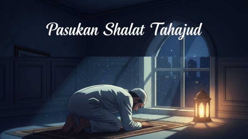 keutamaan shalat tahajud