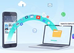 kirim file tanpa kabel