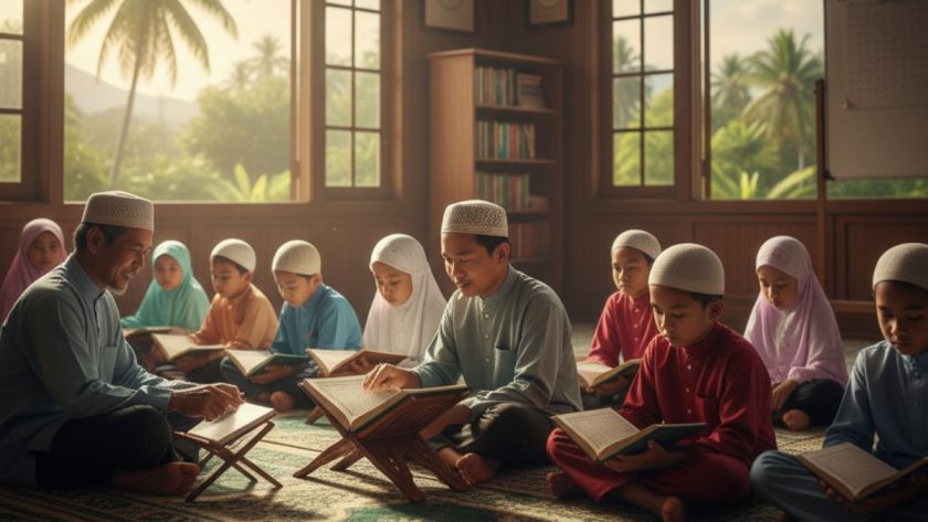 nilai-nilai agama