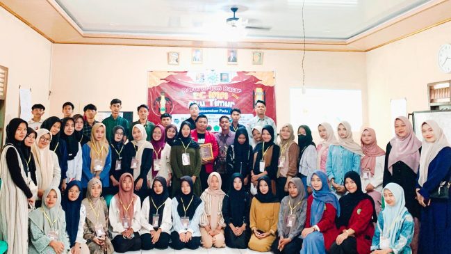 IMM OKU Timur: IMM Masa Depan Berawal dari DAD