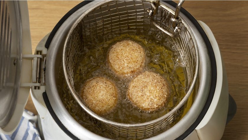 Gorengan tanpa minyak