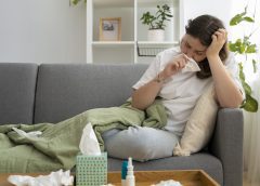 mencegah masuk angin