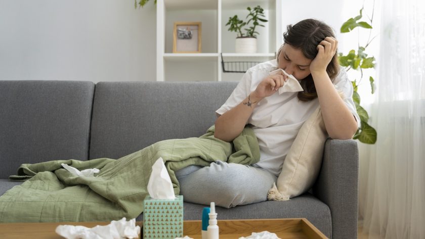 mencegah masuk angin